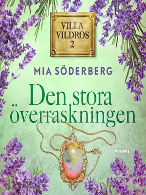 cover image of Den stora överraskningen